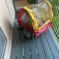 Trayla Para Bistcletas En Buenas Condiciones En 60 Dolares 