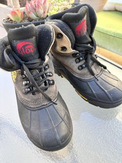 Igloo Snow Boots Size 3