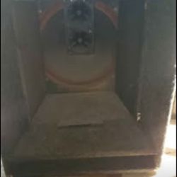 2 Cerwin Vega 15" V-34 Speakers