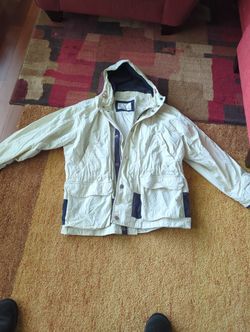 Men's Large London Fog Jacket 