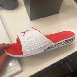 Jordan 3 Hydro Retro Size 12