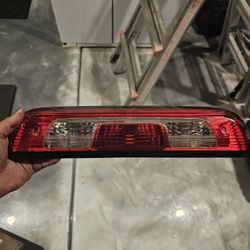 2016 Chevy Silverado 3rd Brake Light 