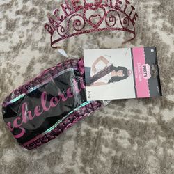 Bachelorette Crown and sash