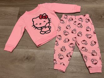 Hello kitty set