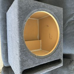 15” Ported Box Vented Bajo Subwoofer 