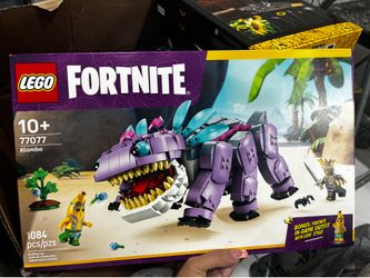 LEGO Fortnite Klombo Kids Toy & Building Set