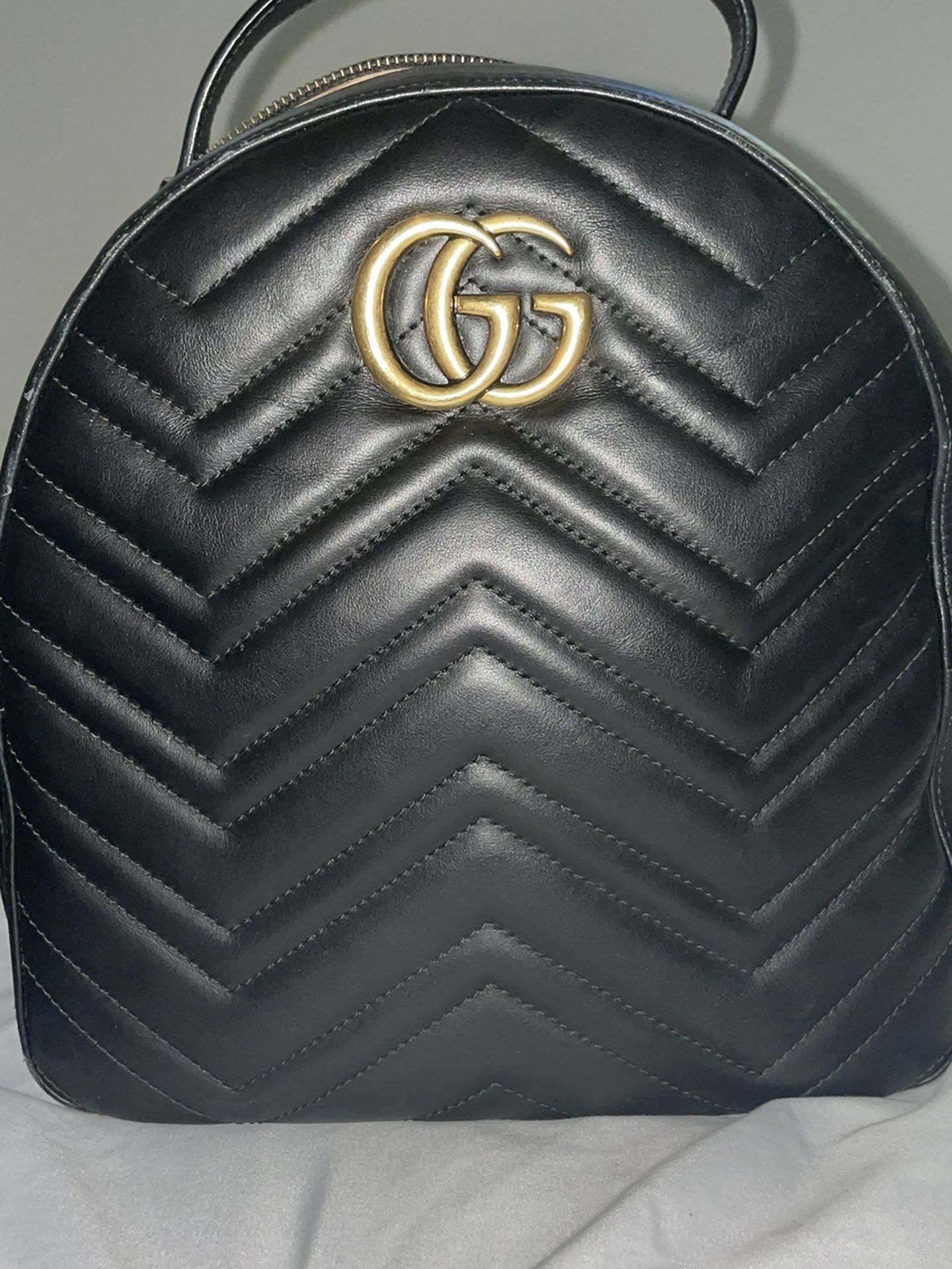 Gucci Bag for Sale with Gold Gs