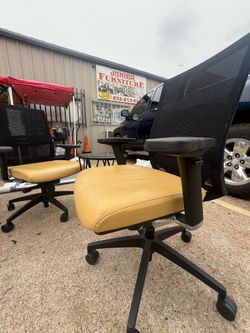 Desk chairs $25 each