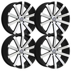 22 Inch Velocity Rims Brand New 