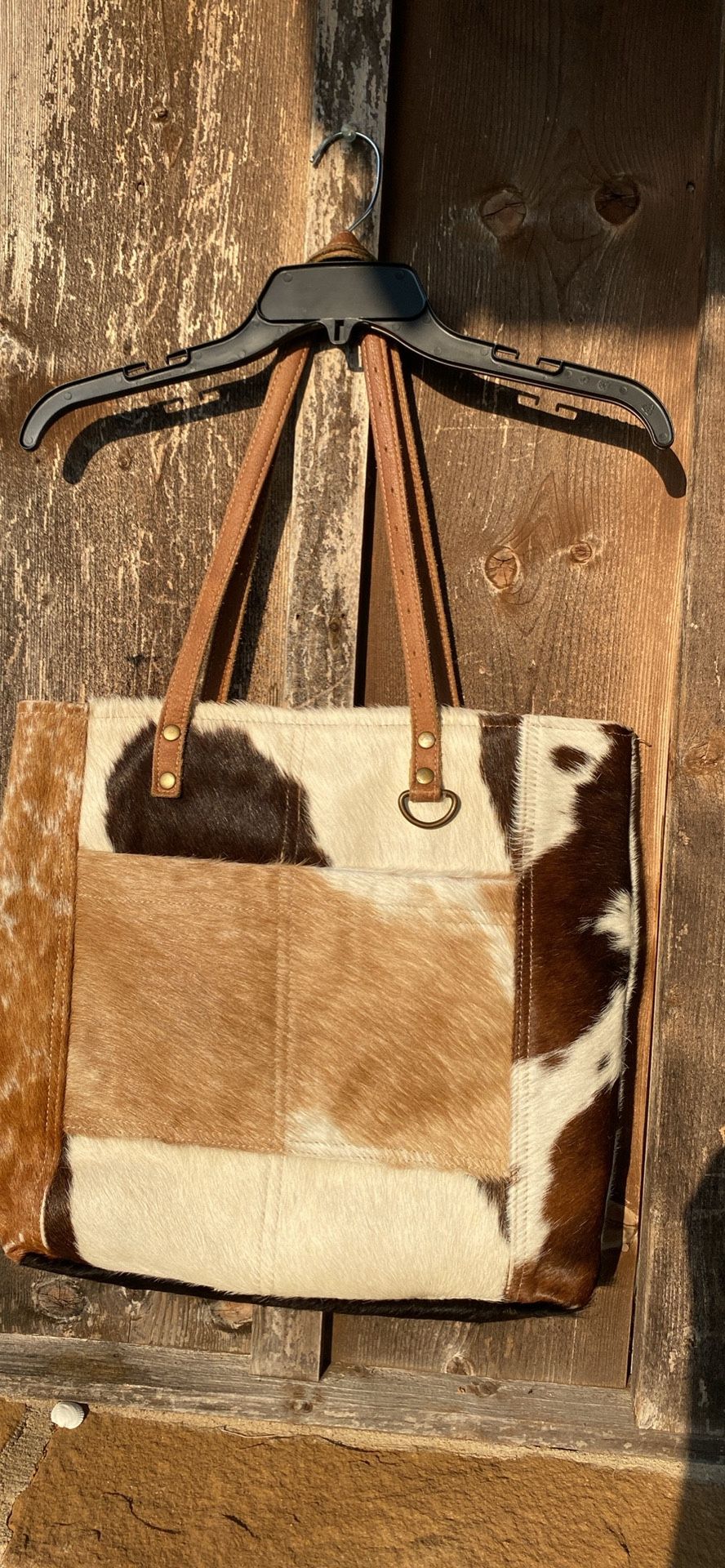Myra Leather Purse-FIRM