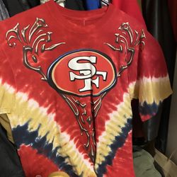 49ers NFL Team Shirt