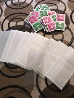 iPhone Tempered glass screen protector