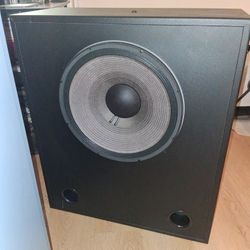 JBL 15' Home SUB woofer
