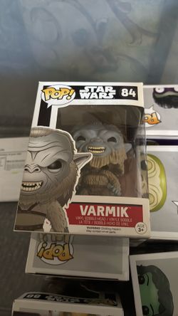 Varmik Star Wars Funko pop