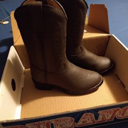 Durango Cowboy Boots For Boys