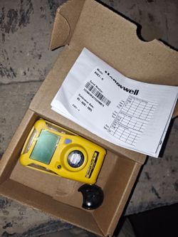 H2S monitor ( NEW )