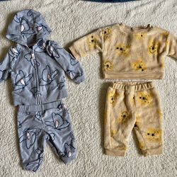 0-3 Months Baby Outfits