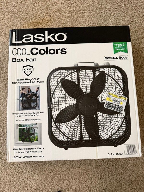 Fan For Sale