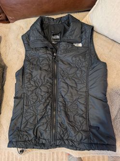 Prana and North Face Vest (S/M)