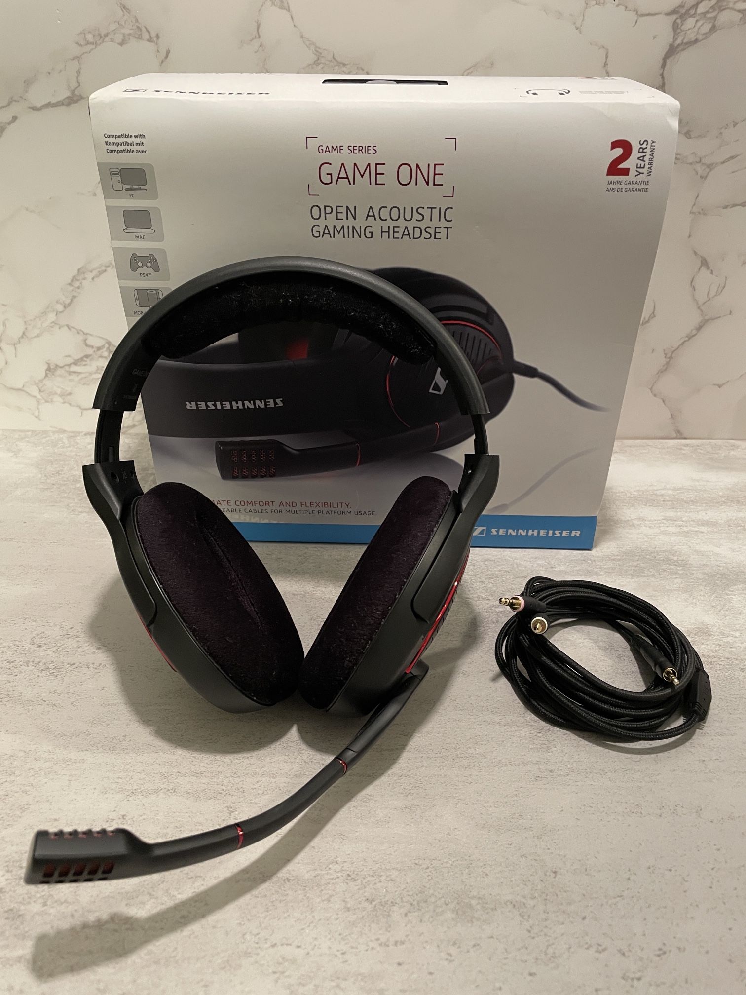 Sennheiser Game One