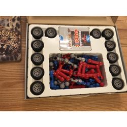 Creativity Games . Giant Puzzle Book . Everything Like New