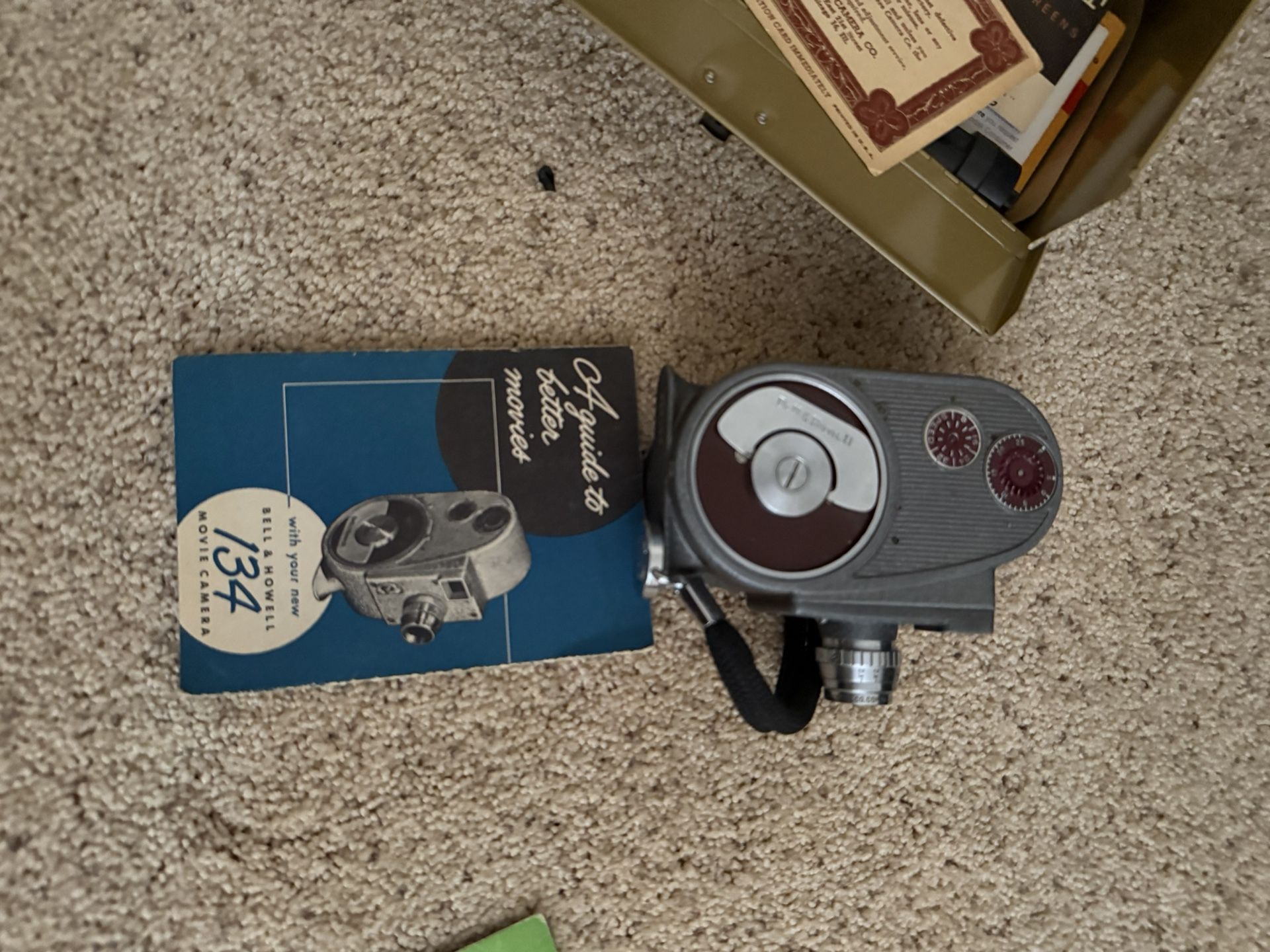 8 Mm Camera