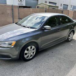 2012 Volkswagen Jetta
