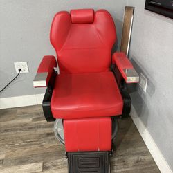 Barber Chair 