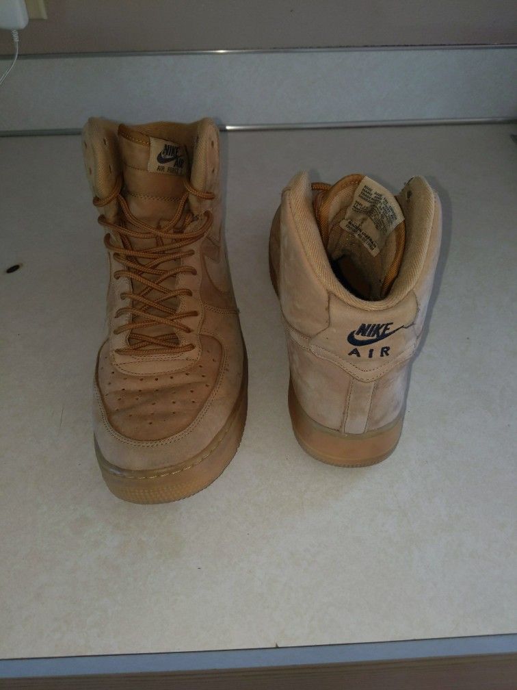 AIR FORCE ONES HIGHTOP