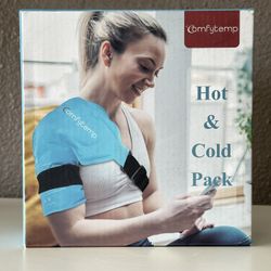 Comfytemp Hot & Cold Gel Wrap New