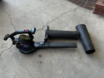 Toro Super Blower Vac