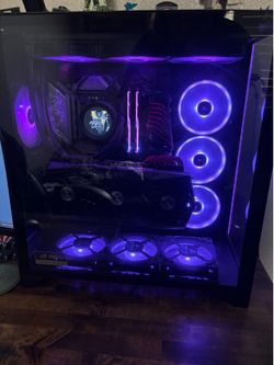 Gaming Pc + Monitor