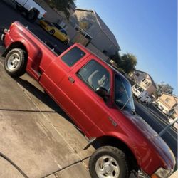 1998 Ford Ranger