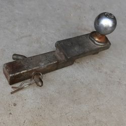 Trailer Hitch w/ Ball