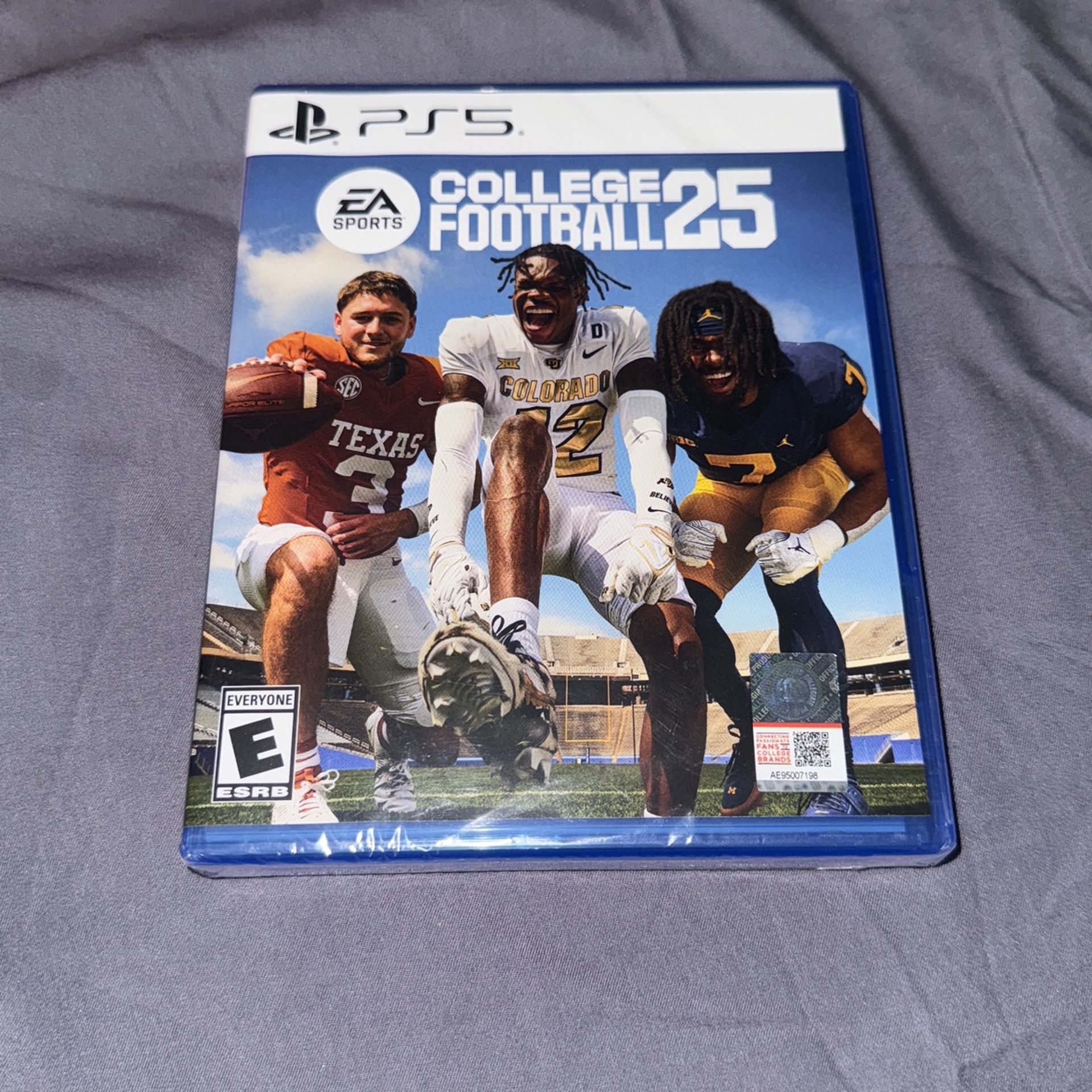 College Football 25