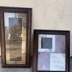 Home Decor In Good Condition 