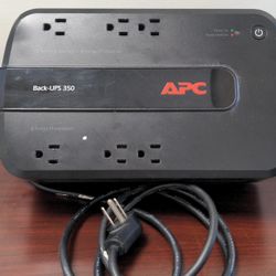 UPS APC 350 Used.