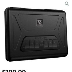 Vaultek Series 2 Biometric Gun safe 