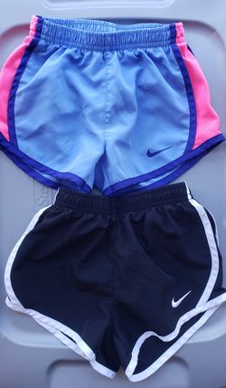 Nike size 3-4 shorts