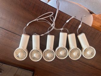 Hand fans