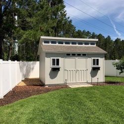 Stop Renting Storage!! Tuff Shed Has Easy Finance Options!!