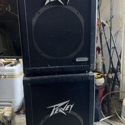 Peavey Speakers