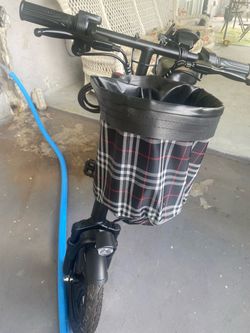 Brand new E bike