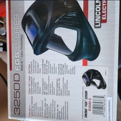 Lincoln 3250D Brand New, Never Opened 