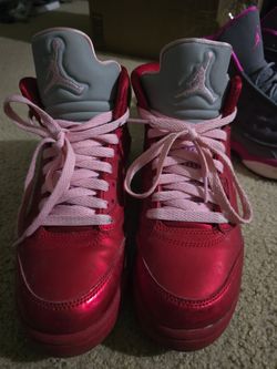 Nike Air Jordan 5 Retro GG "Valentine's