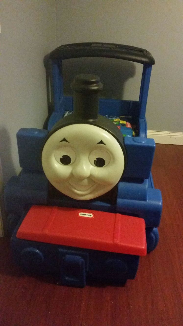 Thomas the Train