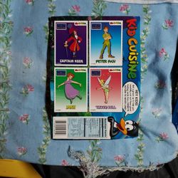 2000s Disney Trading Cards 