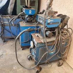 Miller Welding Machine