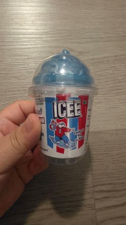 Blue Raspberry ICEE Squishy toy
