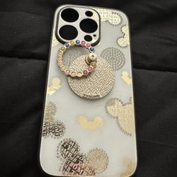 iPhone 14 Pro Disney Case
